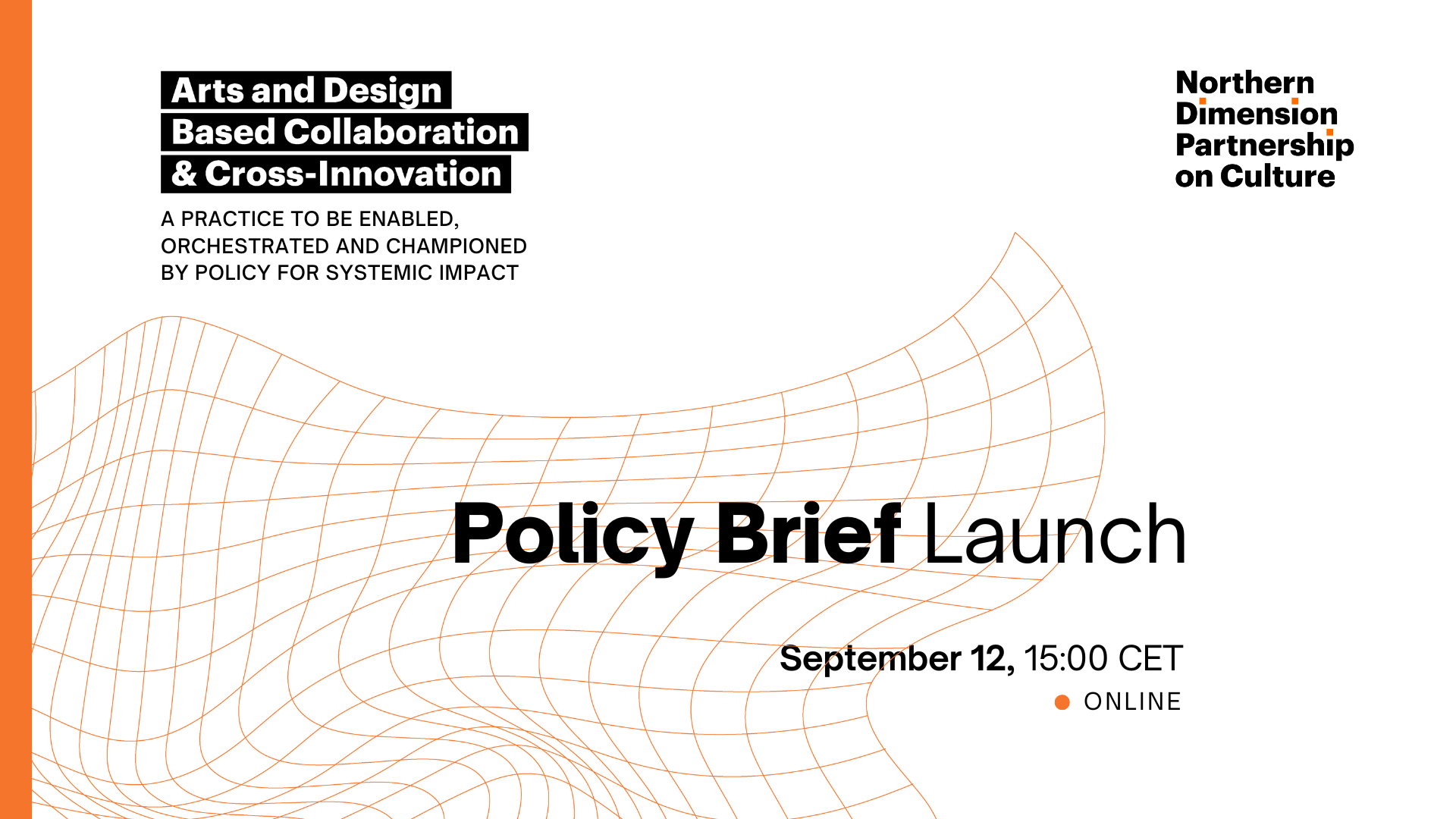 Policy Brief Launch - NDPC