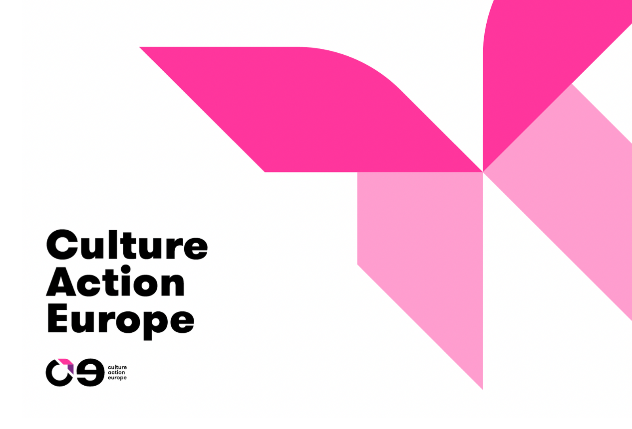 Culture Action Europe - NDPC